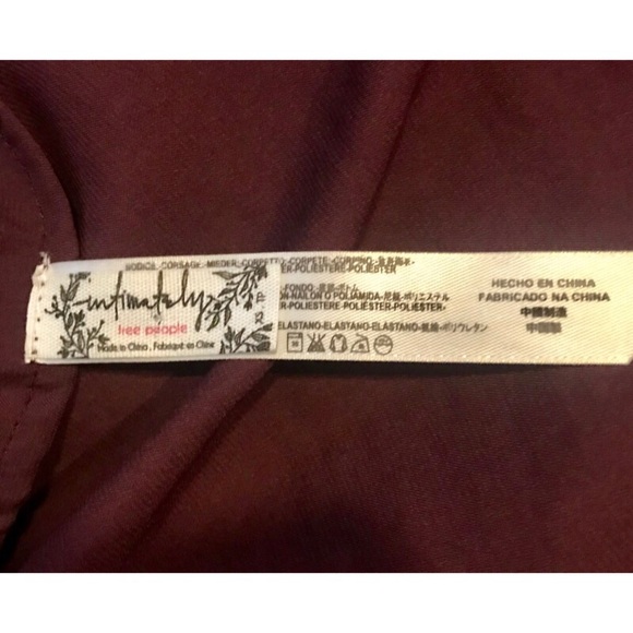 Free People Turning Heads Bodysuit - Picture 5 of 6